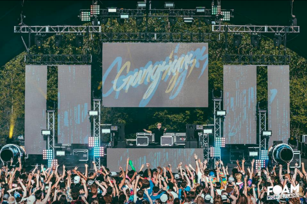 Gangsigns Blessings Black Marble Collective