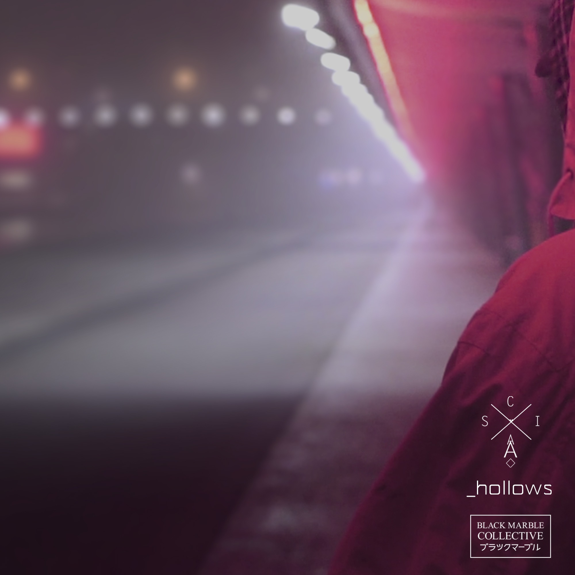 Sicaa Hollows EP Black Marble Collective