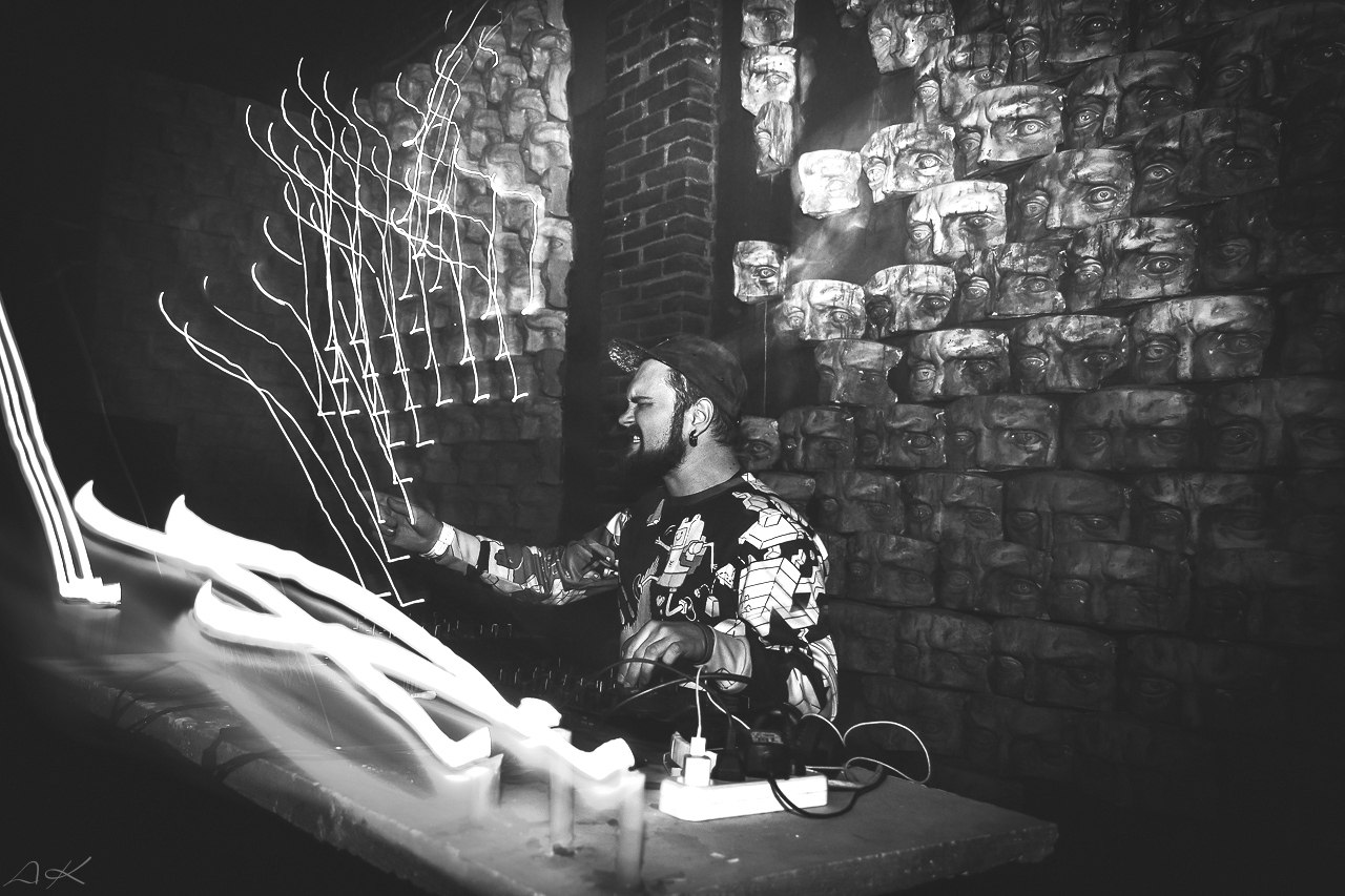 Spotovsky One Week LP Black Marble Collective